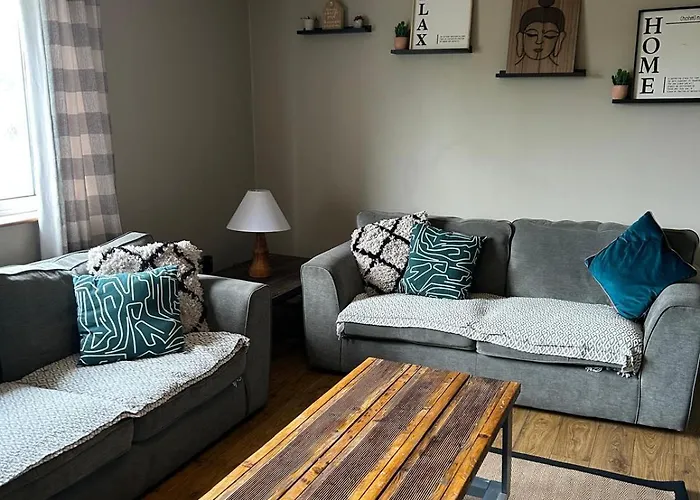 Séjour chez l'habitant Kilmagner