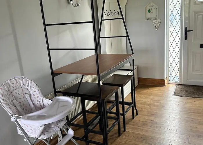 Séjour chez l'habitant Kilmagner Letterkenny