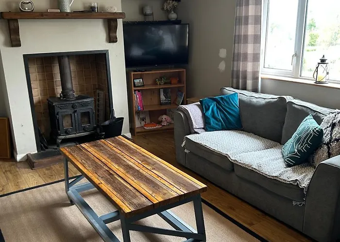 Kilmagner Séjour chez l'habitant