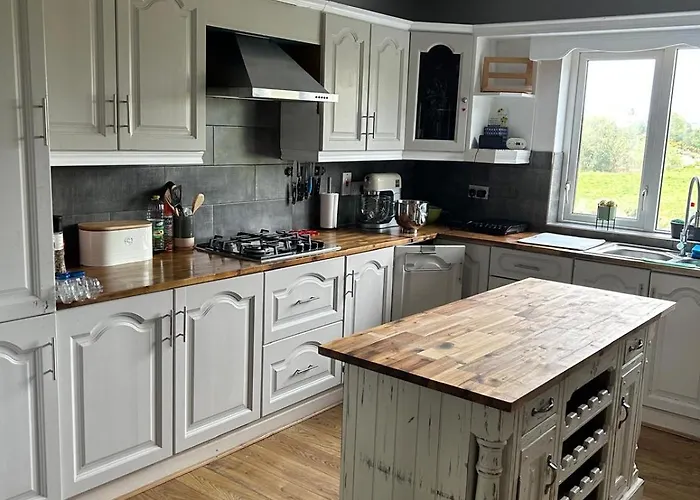 Séjour chez l'habitant Kilmagner Letterkenny